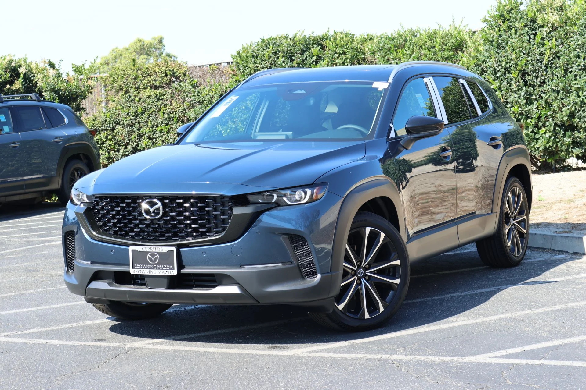 2026 Mazda CX-50
