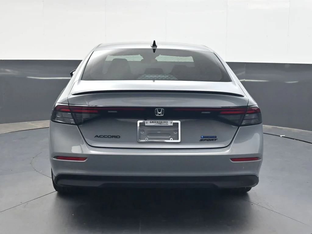 New 2026 Urban Gray Pearl Honda Sport image 5
