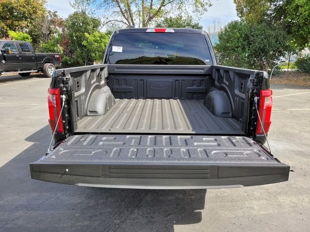 New 2026 Agate Black Metallic Ford STX® image 42