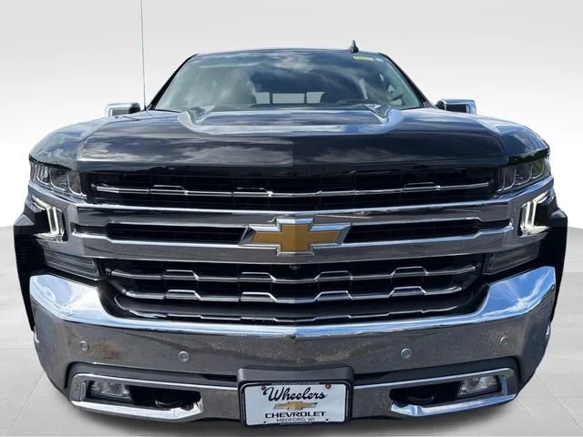 Used 2021 BLACK Chevrolet LTZ image 10