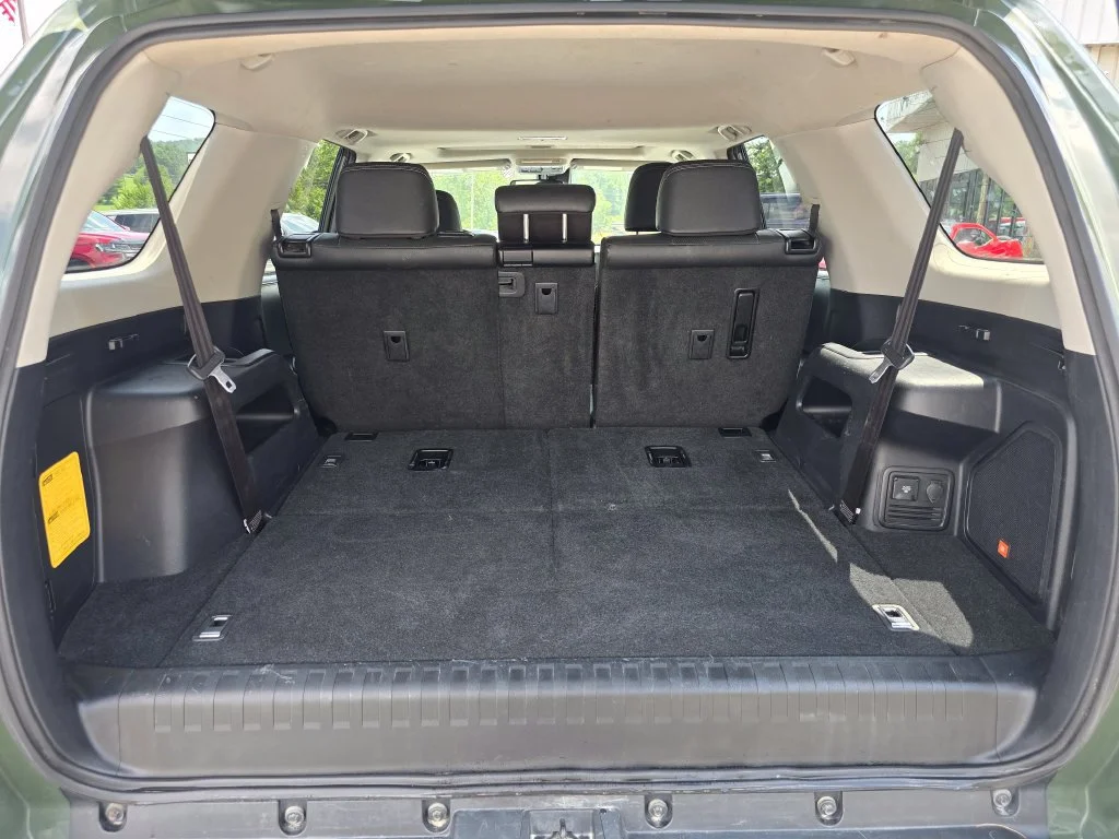 2022 Toyota 4Runner Limited - Photo 14