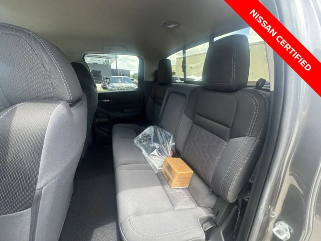 Used 2025 Gray Nissan SV image 21