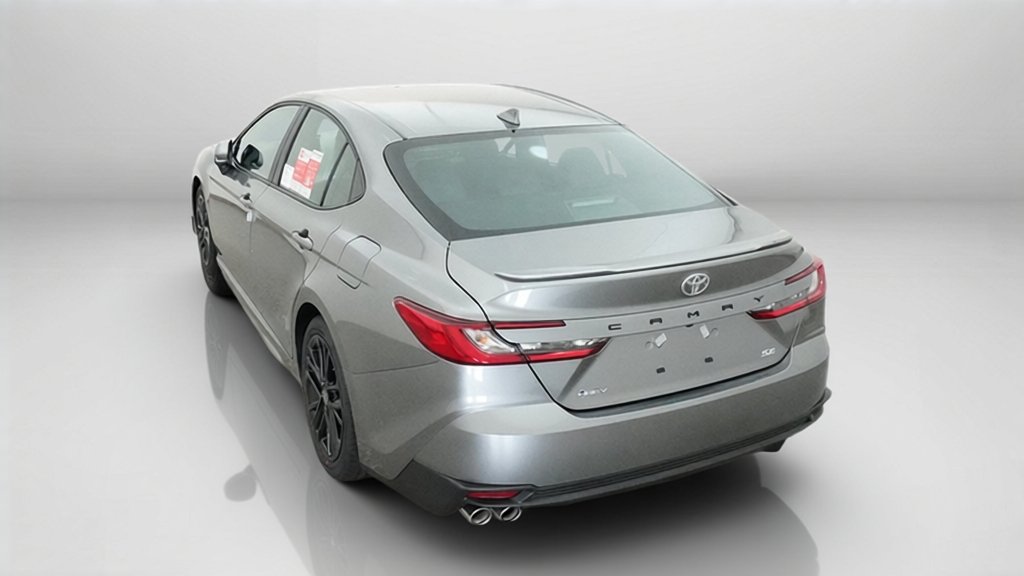 New 2026 Heavy Metal Toyota SE image 43