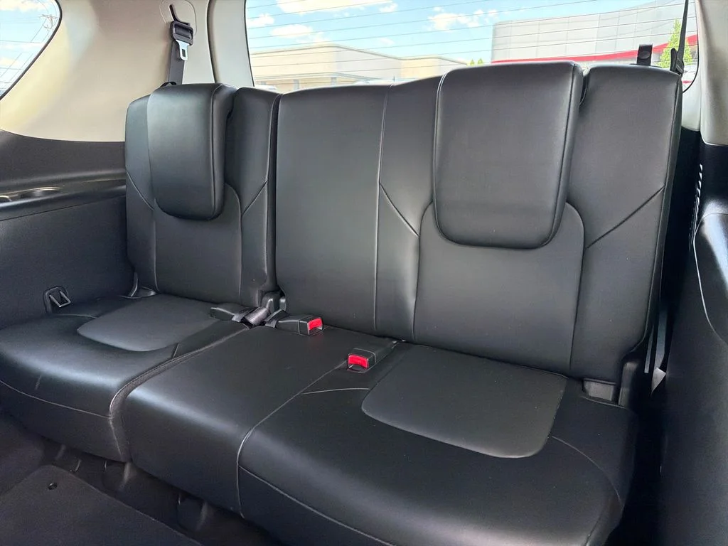 Used 2023 Black Nissan SV image 25