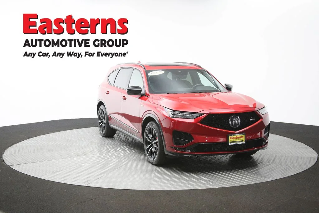 Used 2023 Red Acura Type S w/Advance Package image 53