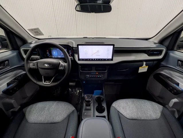 New 2026 Oxford White Ford XLT image 33