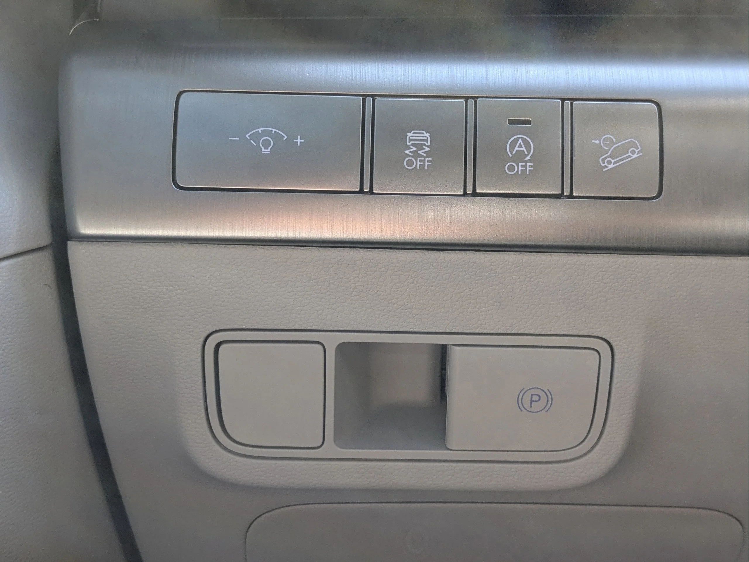 Used 2026 Atlas White Hyundai SE image 26
