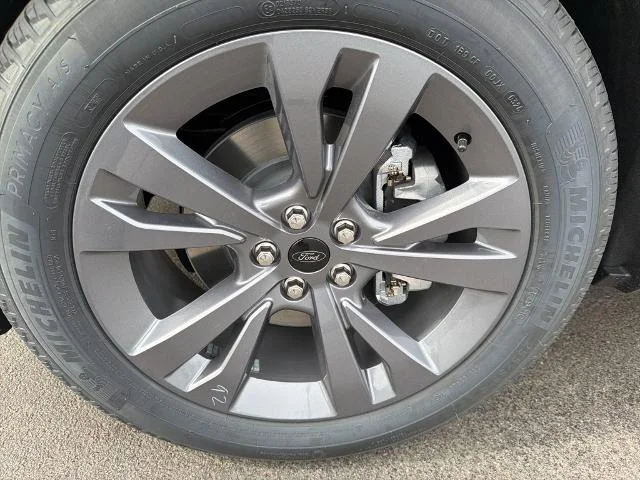 New 2026 Carbonized Gray Metallic Ford Active image 39