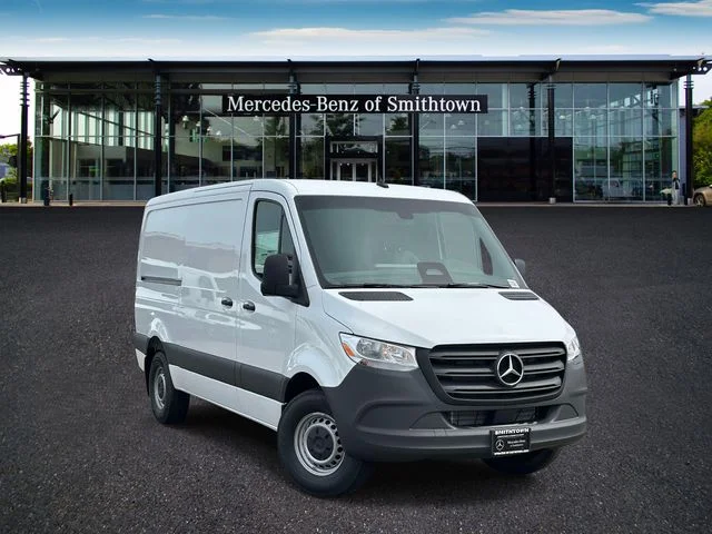 2026 Mercedes-Benz Sprinter Cargo Van