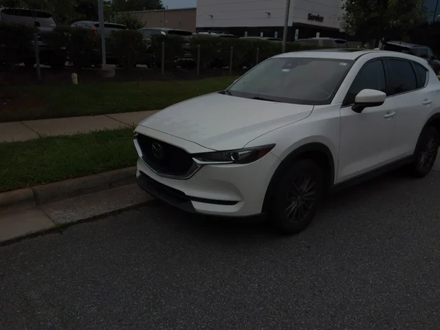 2019 Mazda CX-5 Touring