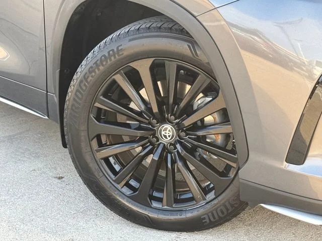 Used 2023 Magnetic Gray Metallic Toyota XSE image 2