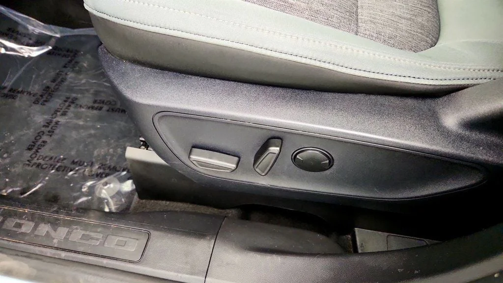 Used 2021 Cactus Gray Ford Big Bend 4x4 image 12