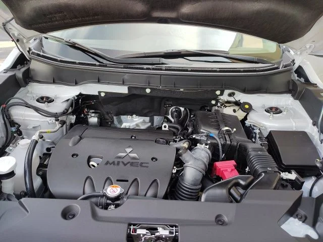 2025 Mitsubishi Outlander Sport ES - Photo 29