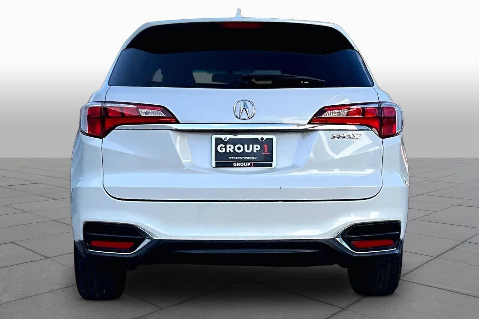 Pre-Owned 2016 Acura RDX