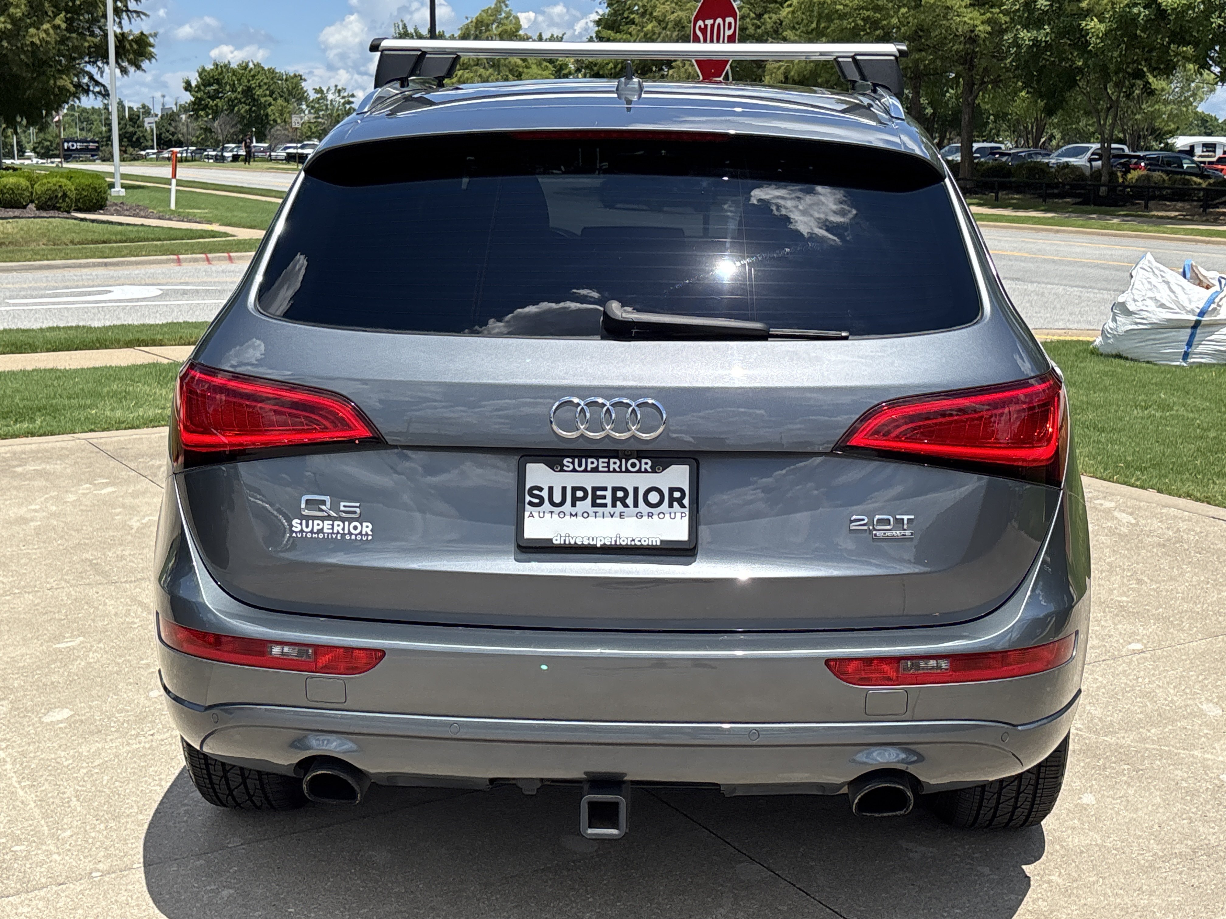 Used 2014  Audi Premium Plus image 6