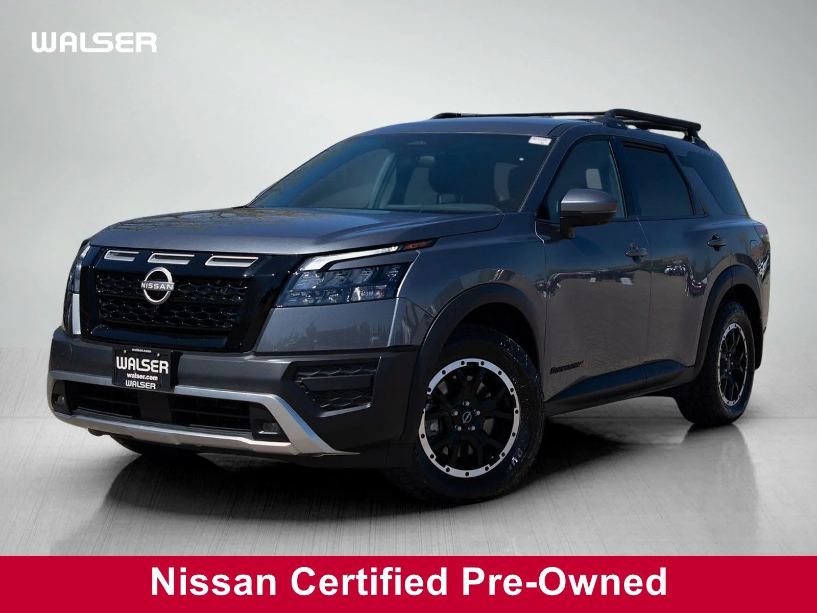 2025 Nissan Pathfinder
