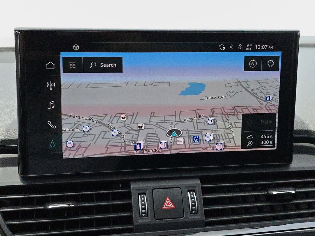 Used 2023 Gray Audi 55 Premium image 28