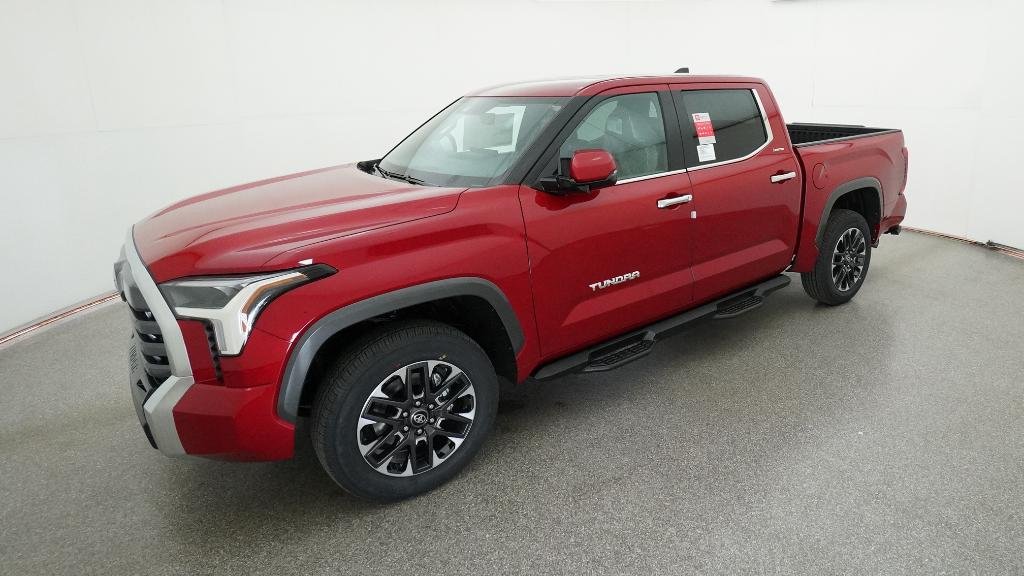 2026 Toyota Tundra Limited - Photo 27