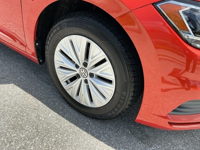Used 2019 Orange Volkswagen 1.4T S image 38
