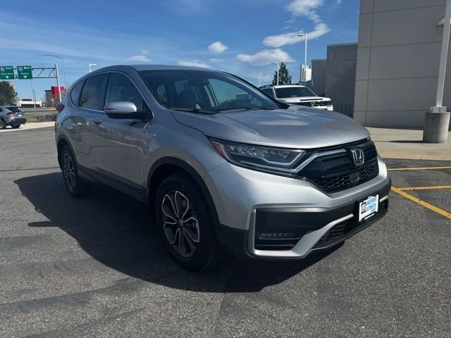 2021 Honda CR-V