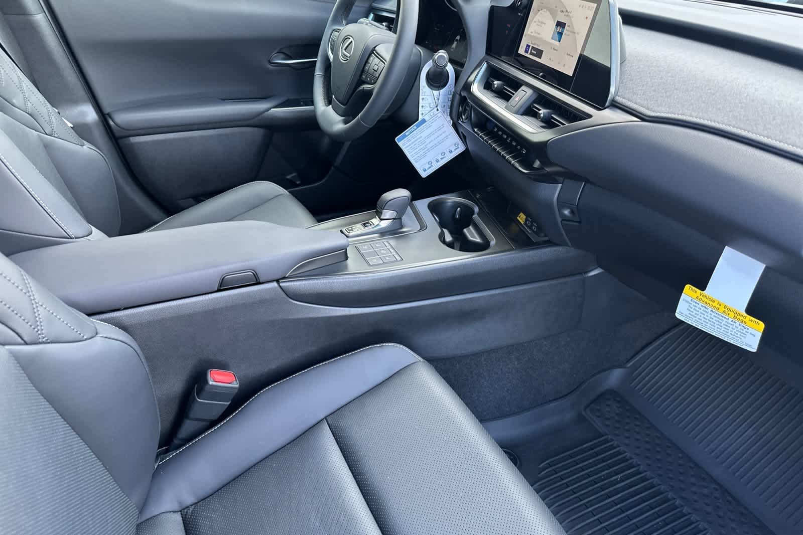 2025 Lexus UX 300h Premium - Photo 10