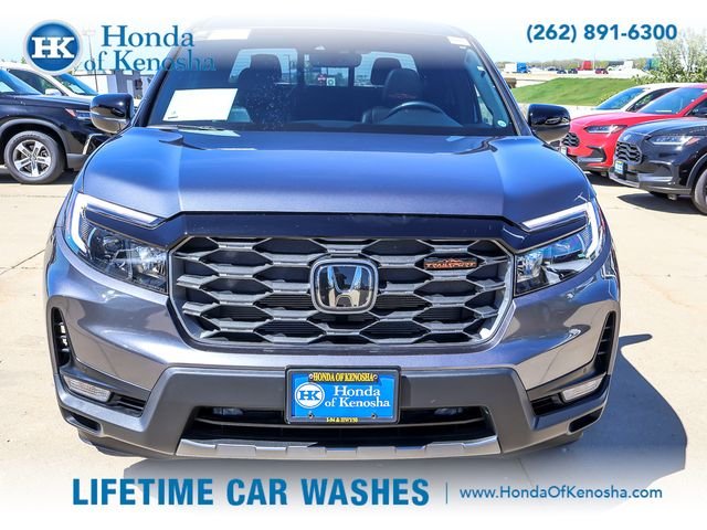 2024 Honda Ridgeline TrailSport - Photo 8