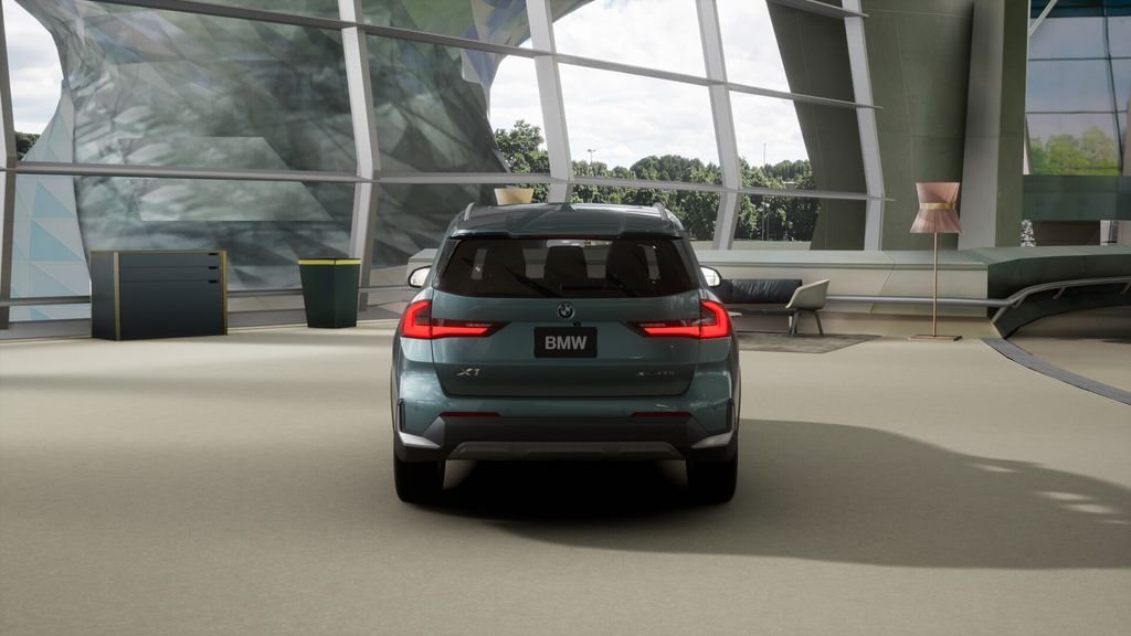 New 2026 Cape York Green Metallic BMW xDrive28i image 29