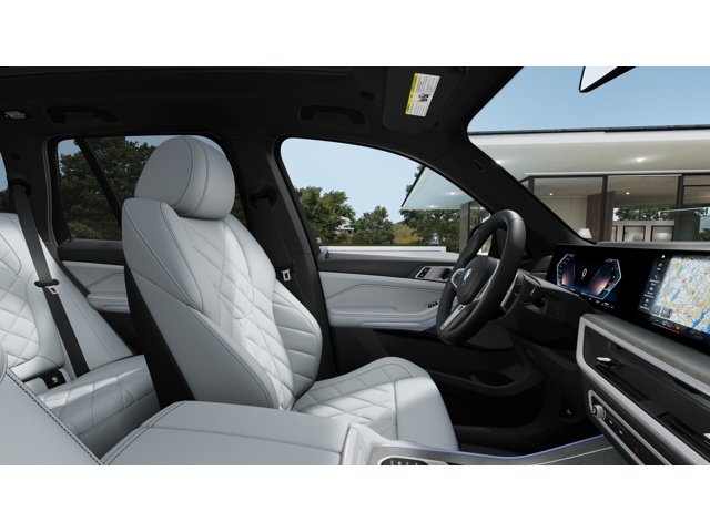 New 2026 Carbon Black Metallic BMW X5 40i image 9