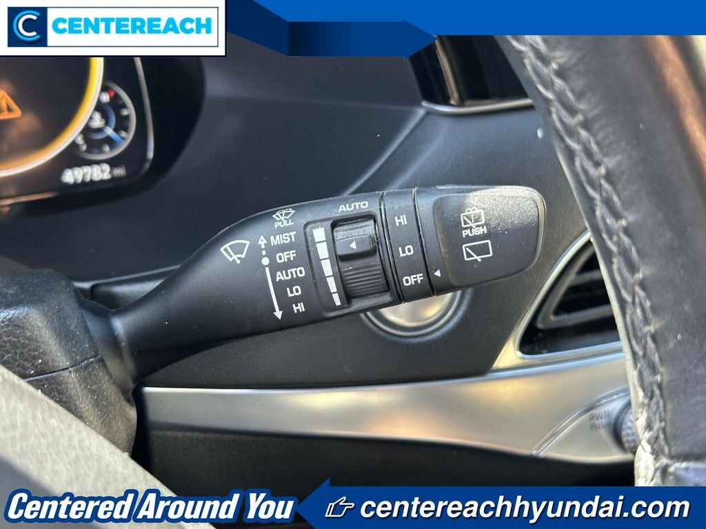 2022 Hyundai Palisade Calligraphy - Photo 23