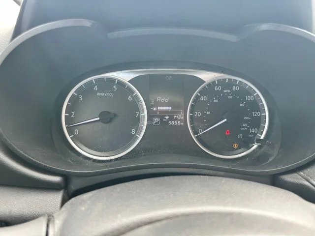 Used 2025 Gray Nissan 1.6 S image 8
