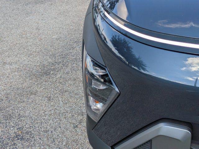 New 2026 Denim Blue Pearl Hyundai SEL Sport AWD image 33