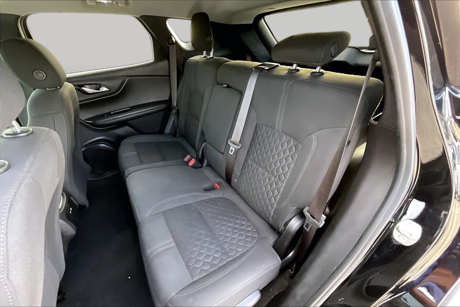 Used 2020 Black Chevrolet LT image 20