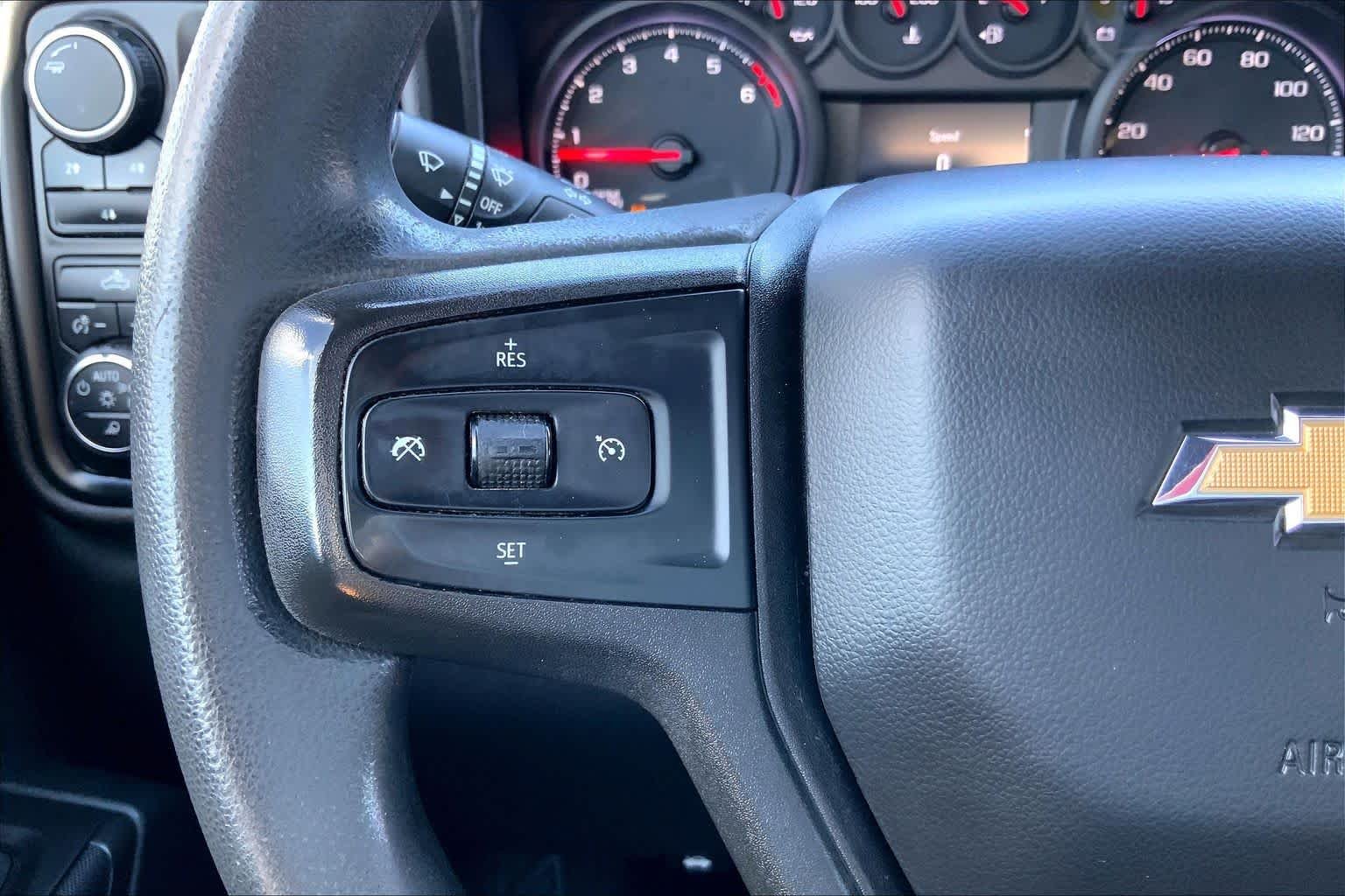 Used 2020 Black Chevrolet Custom image 25