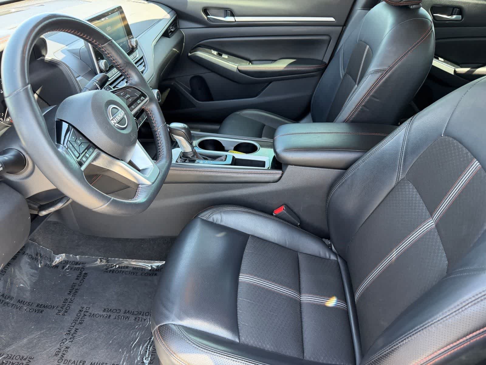 Certified Used 2024 Gun Metallic Nissan 2.5 SR image 12