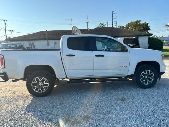 Used 2021 White GMC AT4 w/Leather image 15