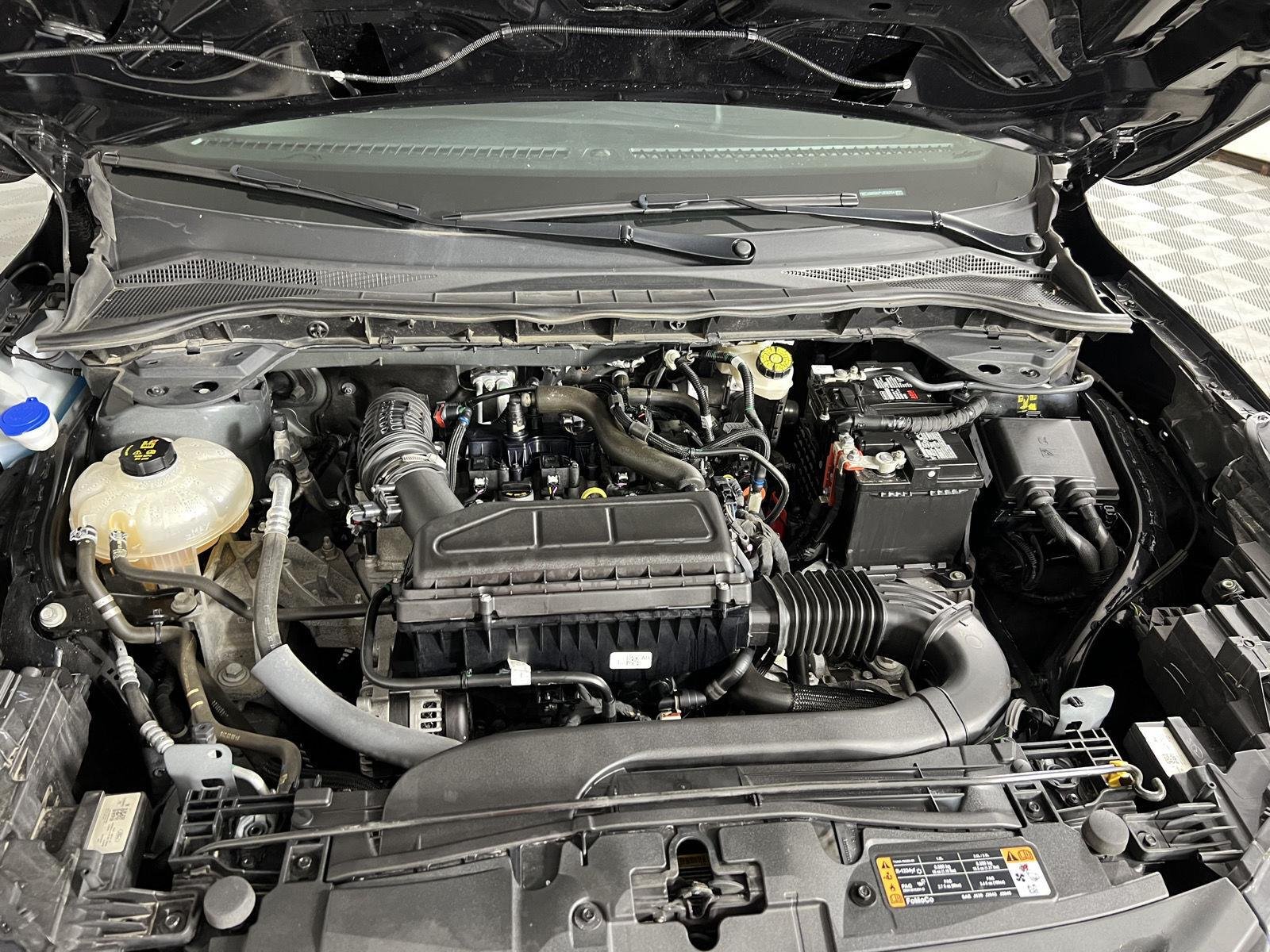 Used 2023 Agate Black Ford ST-Line image 15