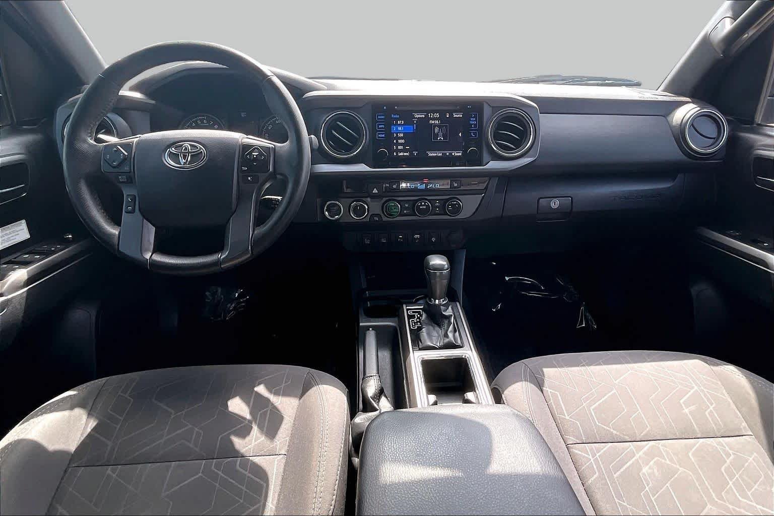 Used 2017 Black Toyota TRD Off Road image 14