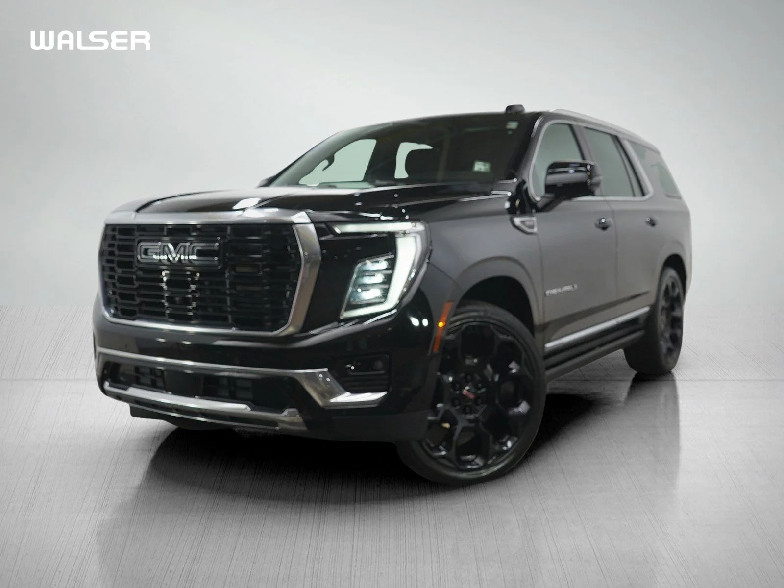 2025 GMC Yukon DENALI's photo