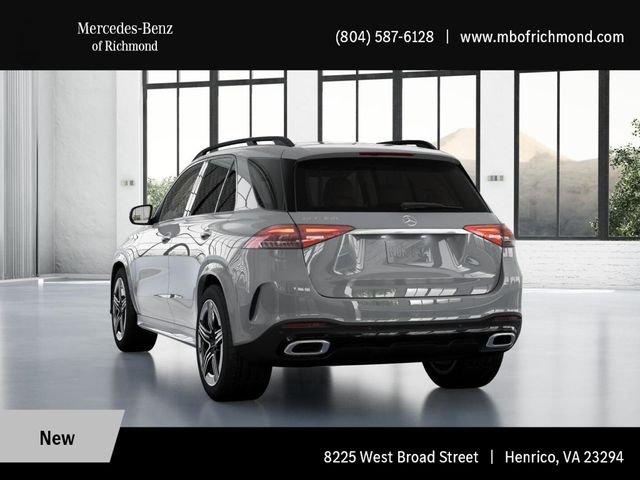 New 2026 MANUFAKTUR Alpine Grey Mercedes-Benz GLE 350 image 27