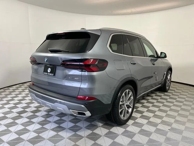 2026 BMW X5 40i - Photo 7