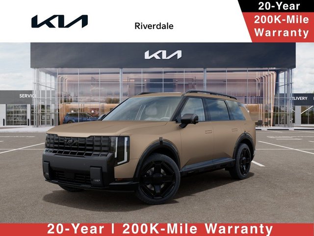2027 Kia Telluride X-Line SX