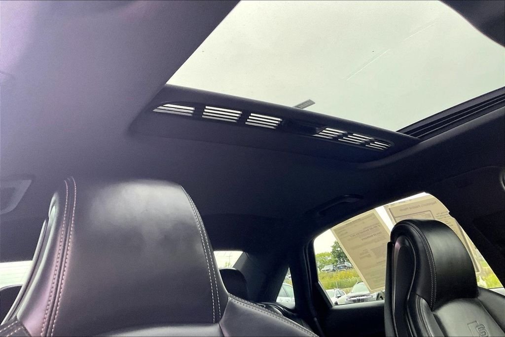 Used 2019 Gray Audi 3.0T Premium Plus image 22