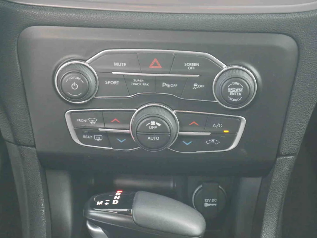 Certified Used 2023 Red Dodge SXT image 9