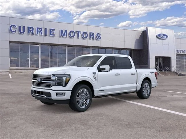 2026 Ford F-150 Platinum