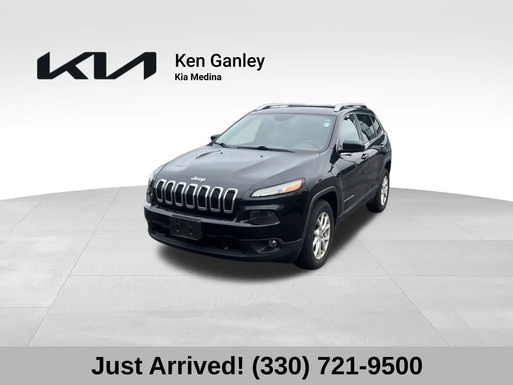 2015 Jeep Cherokee Latitude 4WD photo