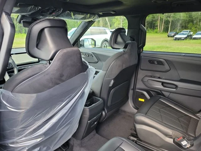 New 2027 Terrain Brown Kia X-Pro SX Prestige image 23