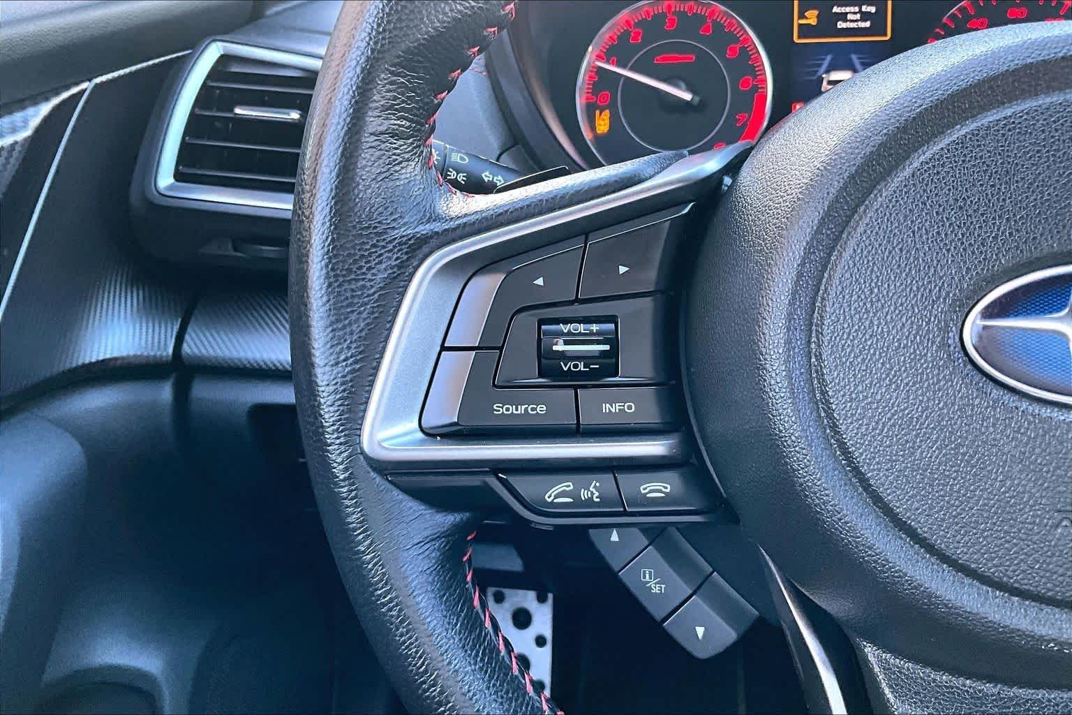 Used 2020 Crystal White Pearl Subaru Sport image 24