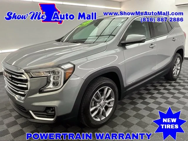 2024 GMC Terrain