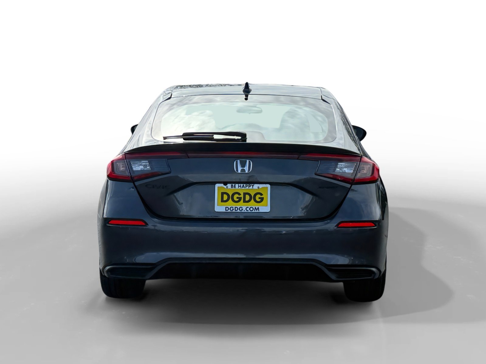 New 2026 Meteorite Gray Metallic Honda Sport image 4