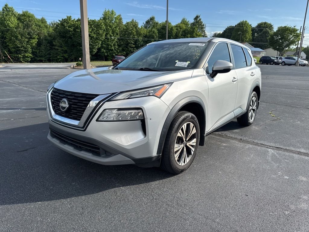 2022 Nissan Rogue SV FWD's photo